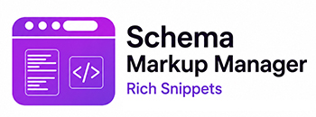 site logo